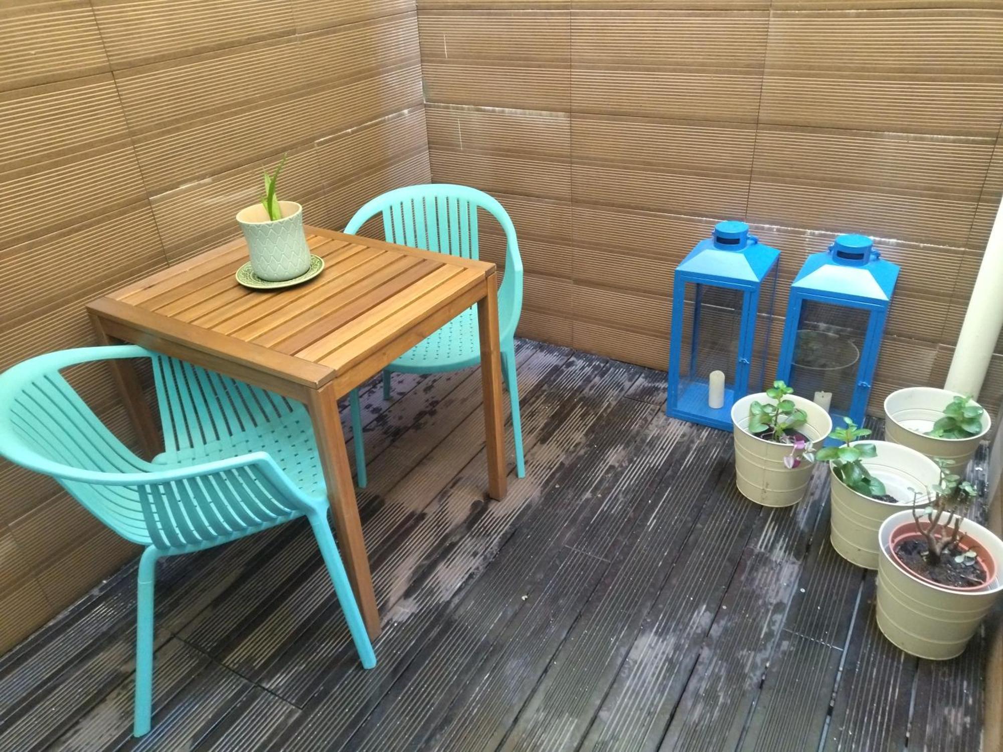 Cais Das Pedras Patio Apartment - With Washer And Dryer Machine Porto Kültér fotó